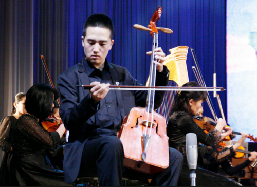 Н.Жигжиддорж: Шалгаруулалтад гурав дахь удаагаа оролцож “Virtuoso уран бүтээлч”-ээр тодорлоо